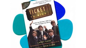 Ticket to Ride - Larry Kane
