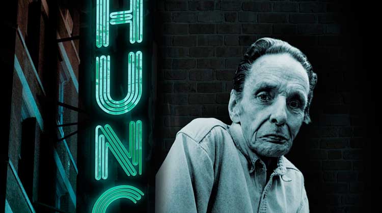 Celebrate the life of Herbert Huncke! • Empty Mirror