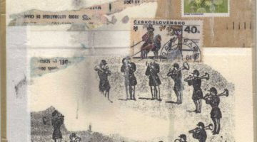 ailes de la chanson #2 (detail) - hiromi suzuki