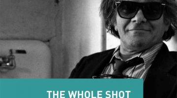 The Whole Shot: Interviews with Beat poet Gregory Corso