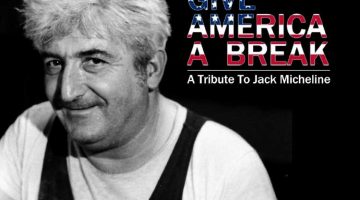 Give America a Break - A Tribute to Jack Micheline
