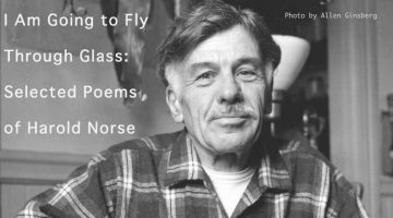 Harold Norse Selected Poems reading