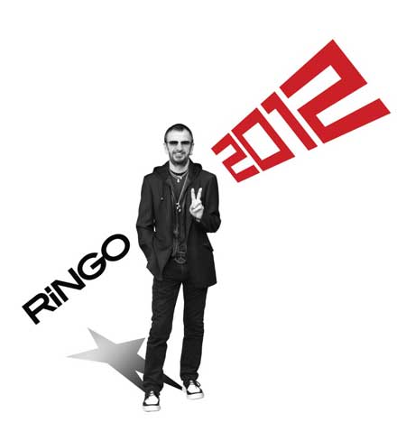 Ringo 2012 album