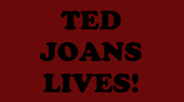 Ted Joans Lives!