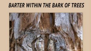 Latif Harris - Barter Within the Bark of Trees - Poetry