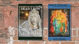 A.D. Winans and Andy Clausen Poetry Reading