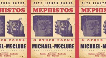 Mephistos and Other Poems Michael McClure