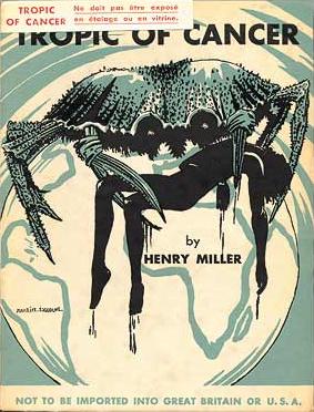 Tropic of Cancer - Henry Miller