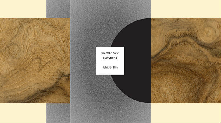 We Who Saw Everything by Whit Griffin
