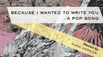 Kara Vernor - Because I Wanted to Write You a Pop Song