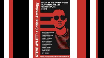 Steve Aylett: A Critical Anthology book review