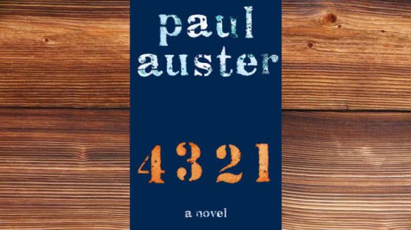 Book Review: 4 3 2 1 by Paul Auster • Empty Mirror