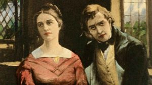 Dorothea and Will Ladislaw, Middlemarch