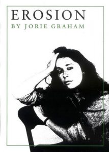 Erosion by Jorie Graham