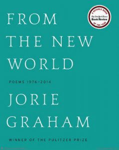 From the New World - Jorie Graham