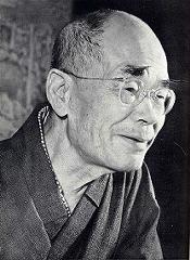 D. T. Suzuki, circa 1953