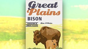 Great Plains Bison -- Dan O'Brien
