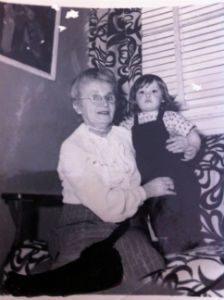 Grandma and Nanette