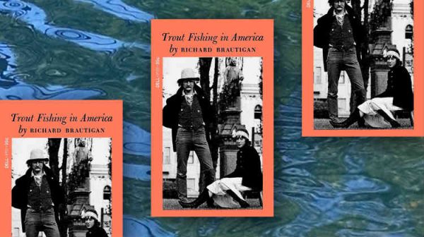 Trout literature review picture