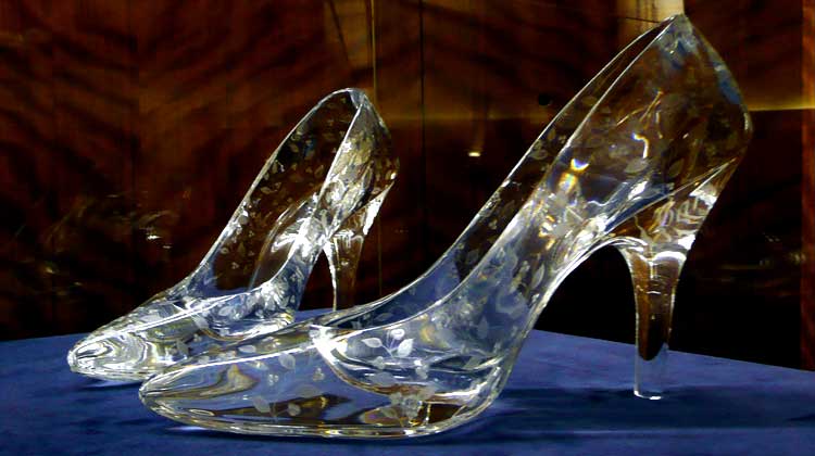 The Glass Slipper: Deconstructing Cinderella's Magical Accessory