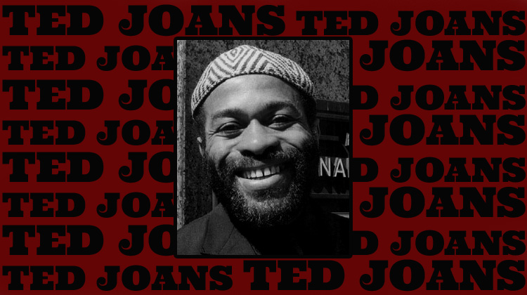 Ted Joans