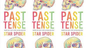 Past Tense - YA novel by Star Spider