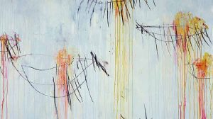 Lepanto by Cy Twombly (panel 2)