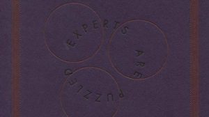 EXPERTS ARE PUZZLED Laura Riding