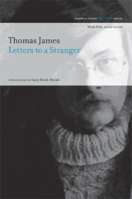 Thomas James - Letters to a Stranger