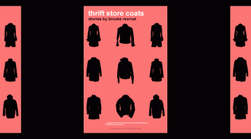 Thrift Store Coats by Brooks Rexroat