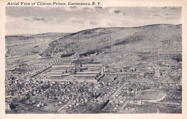 Clinton Prison (postcard)