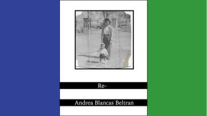 Andrea Blancas Beltran - Re- (cover)