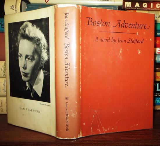 Boston Adventure by Jean Stafford