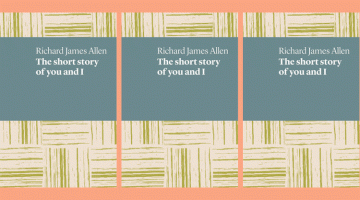 The short story of you and I by Richard James Allen