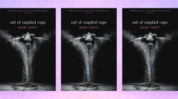 Out of Emptied Cups - Anne Casey poetry