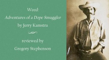 Jerry Kamstra Weed, reviewed