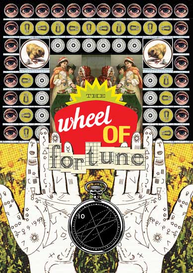 The Wheel of Fortune - Emma Anna