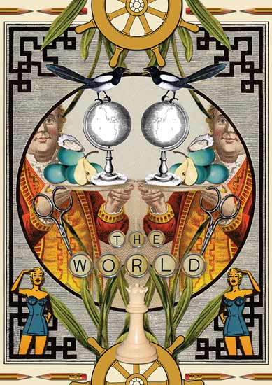 The World - Emma Anna