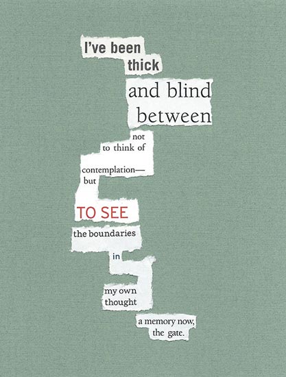 I've been thick - ji kleinberg
