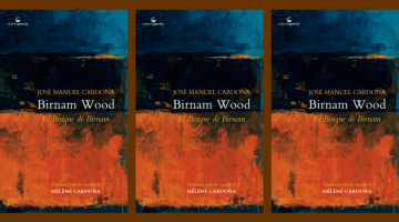 José Manuel Cardona's Birnam Wood translated by Hélène Cardona