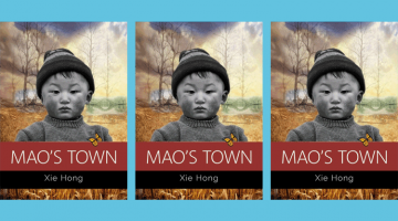 Mao's Town by Xie Hong