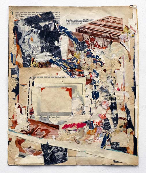 Three Files - Andrea Burgay