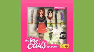 The Elvis Machine by Kim Vodicka, reviewed by Alex Carrigan